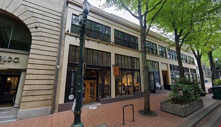Photo of commercial space at 922 Southwest Yamhill Street in Portland