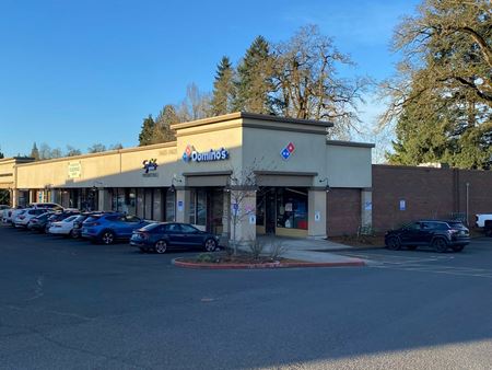 Retail space for Rent at 14621 - 14629 Southeast McLoughlin Boulevard in Milwaukie