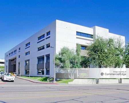 Office space for Rent at 222 West Thomas Road in Phoenix