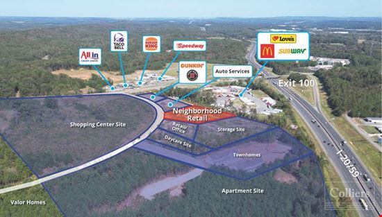 Coming Soon – Shops at Woodstock | Now Preleasing