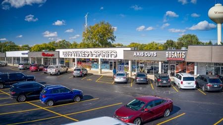 Retail space for Rent at 3010 Hobson Road in Woodridge