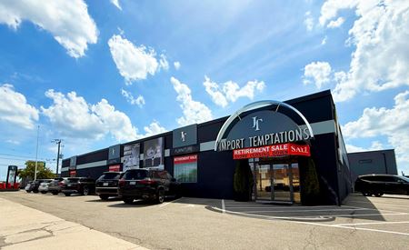 Photo of commercial space at 188 Bentworth Ave in North York