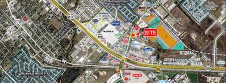 VacantLand space for Sale at FM 548 in Forney