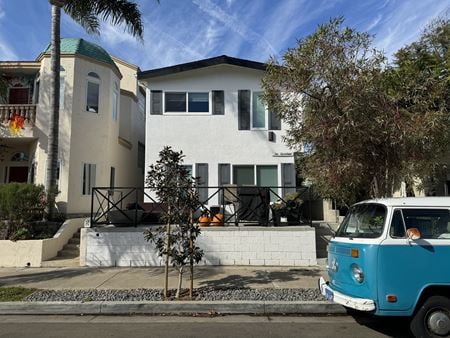 Multi-Family space for Sale at 217 10th Street in Seal Beach