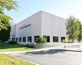 Technology Center of Georgia - Building H