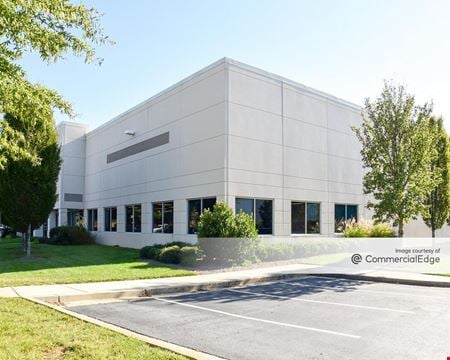 Industrial space for Rent at 2408 Tech Center Pkwy in Lawrenceville