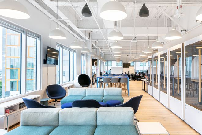 WeWork - One Glenwood