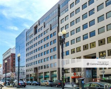 Office space for Rent at 50 F Street NW in Washington