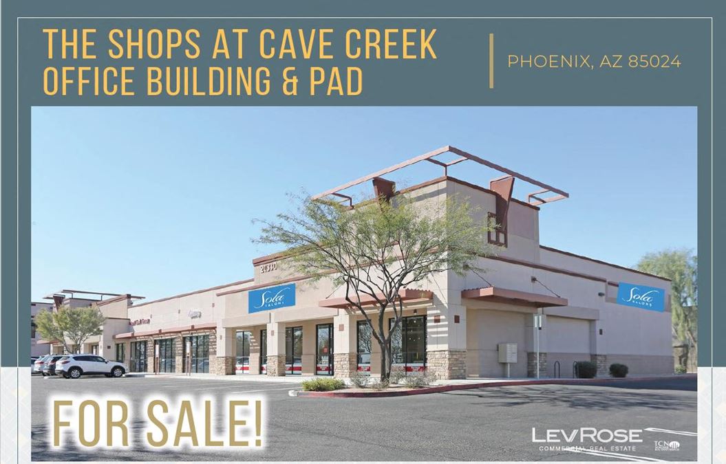 The Shops at Cave Creek