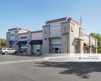 Plant Shopping Center