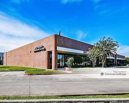 Photo of commercial space at 2525 West Bellfort Street in Houston