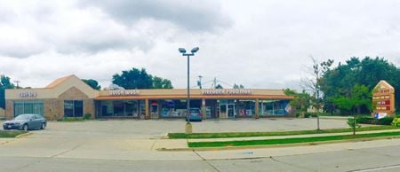 Retail space for Rent at 6825-6845 W Layton Ave in Greenfield