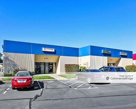 Photo of commercial space at 2200 Sierra Meadows Drive in Rocklin