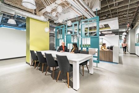 Shared and coworking spaces at 2100 West Loop South Suite 900 in Houston