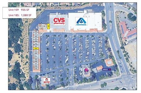 Retail space for Rent at Niblick Road in Paso Robles