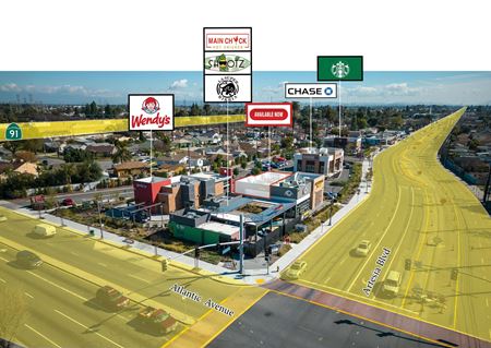 Uptown Commons - Long Beach