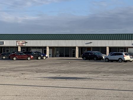 Kmart Plaza South - Fort Wayne