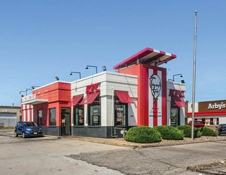 Retail space for Sale at 441 S West St in Wichita