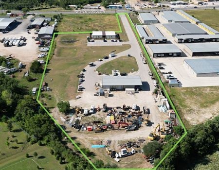 Industrial space for Sale at 14752 West State Highway 29 in Liberty Hill