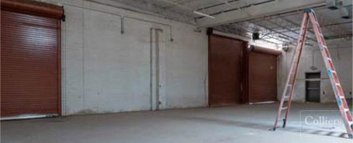Office-Light Industrial-Retail Spaces for Lease in Downtown Phoenix