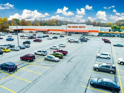 Home Depot Plaza