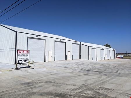 Photo of commercial space at 7686 81st SW in Amarillo