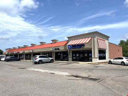 Retail space for Rent at 3046 Goodman Road in Horn Lake