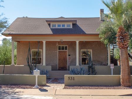 Office space for Sale at 531 E Lynwood St in Phoenix