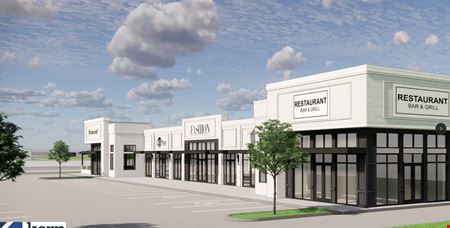 Photo of commercial space at 28046 Juban Road in Denham Springs