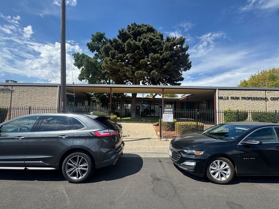 Mills Park Professional Center