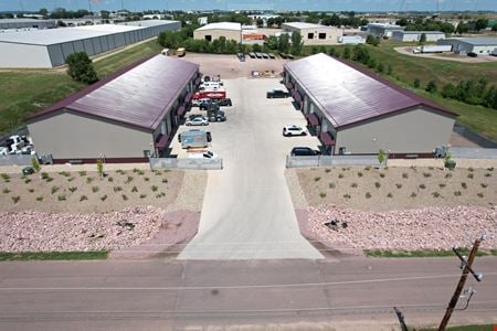 Photo of commercial space at 2200-2260 E 34th St N in Sioux Falls