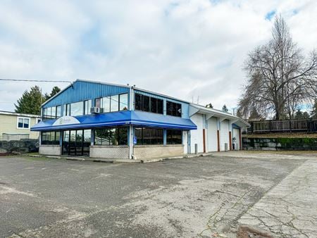 Photo of commercial space at 10740 Myers Way South in Seattle