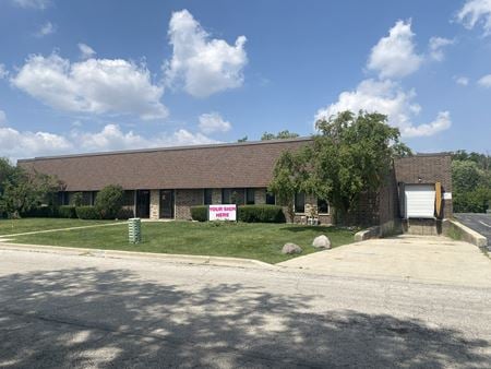 Industrial space for Rent at 201-207 William Street in Bensenville
