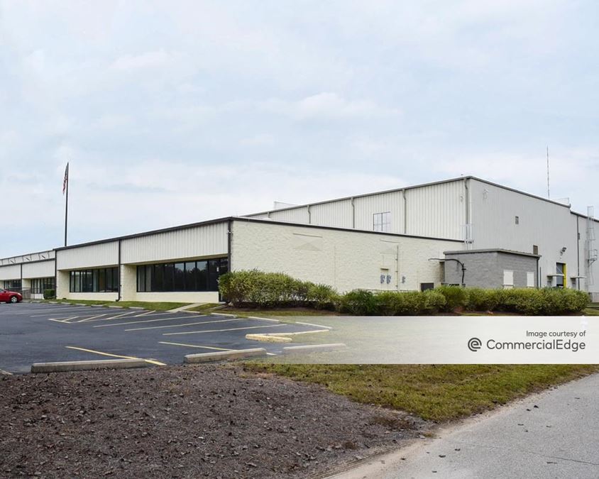 Palmetto Distribution Center 8400 Tatum Road, Palmetto, GA Industrial Building