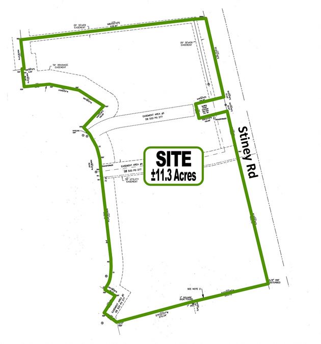 Land for Sale - Hardeeville