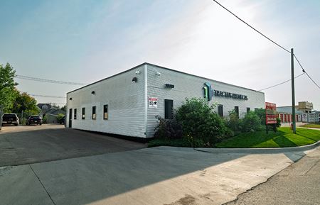 Photo of commercial space at 1000 Elgin Avenue in Winnipeg