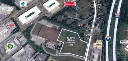 Other space for Rent at 325 Welltown Rd in Winchester