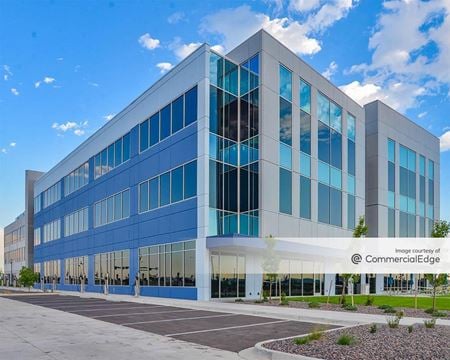 Office space for Rent at 8959 East 40th Avenue in Denver