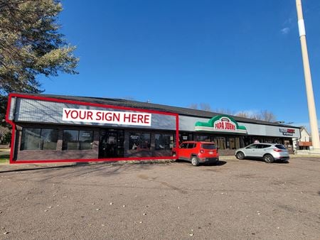 Photo of commercial space at 715 S Minnesota Avenue in Sioux Falls