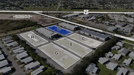 Taylor Business Center - Pad D