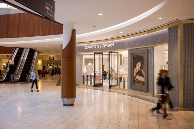 Natick Mall Wellness District