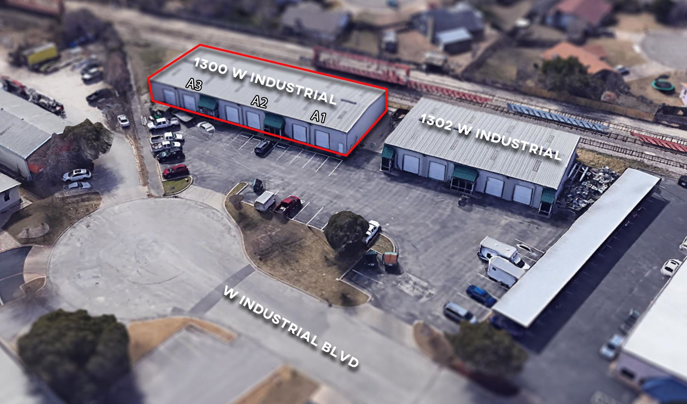 1300 West Industrial Boulevard