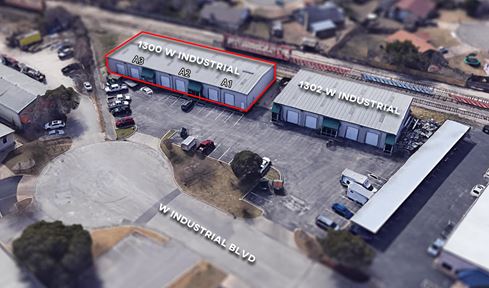 1300 West Industrial Boulevard