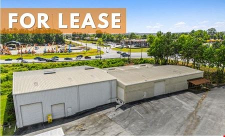 Photo of commercial space at 2125 Airport Rd in Greer