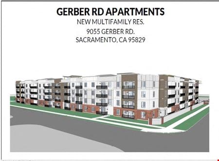 Multi-Family space for Sale at 9055 Gerber Road in Sacramento