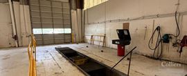 ±13,000-SF Industrial Service Facility on ±6.58 Acres of Land