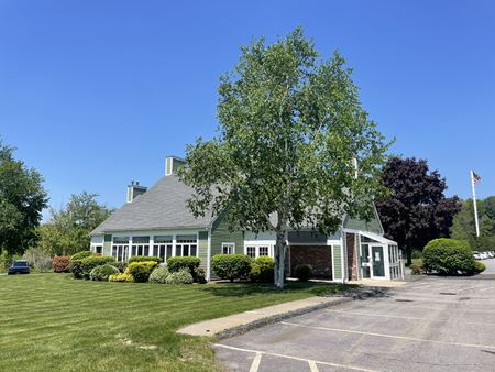 Office space for Rent at 300 West Main Street, Pad Site in Northborough