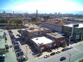 Retail or Office on Elston Avenue Available