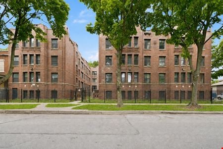 Multi-Family space for Sale at 6802 S Prairie Ave in Chicago