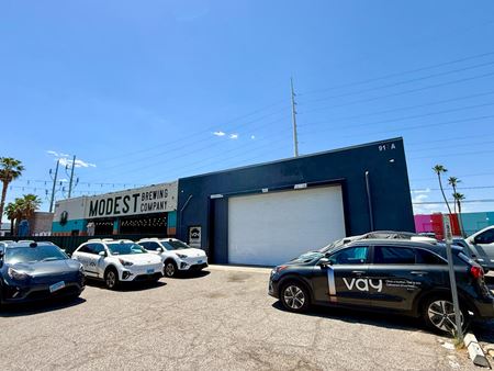 Flex Space space for Rent at 918 S Main St in Las Vegas